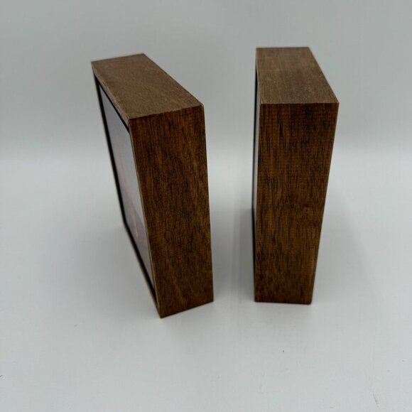 VTG RARE California Visions DIK & ELAINE KNOBLE Trolly Train Carts  Golden Gate - Picture 4 of 10